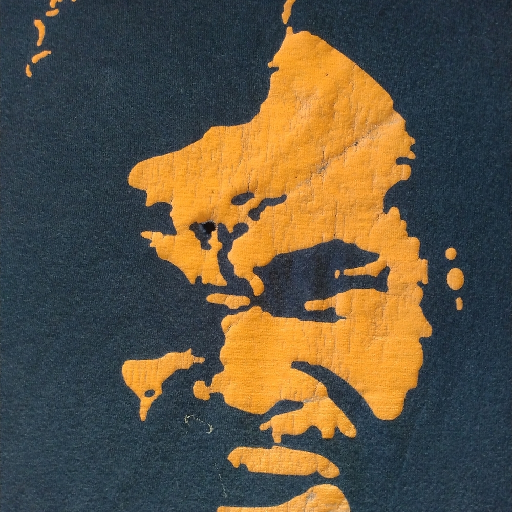 Vintage Mr. T shirt - Picture 3 of 4